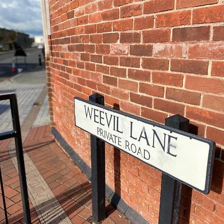 Stunning Marina apartment location location location Gosport Esterno foto