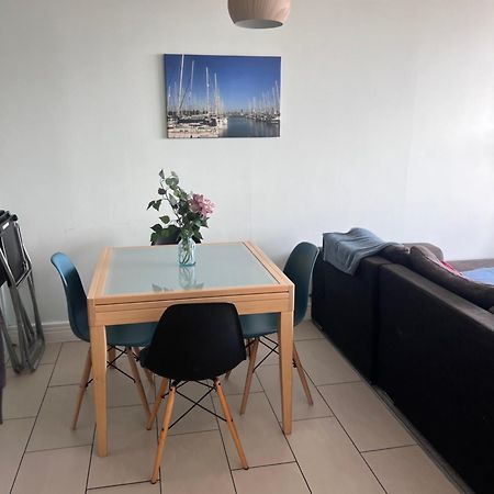 Stunning Marina apartment location location location Gosport Esterno foto