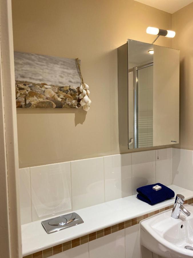 Stunning Marina apartment location location location Gosport Esterno foto