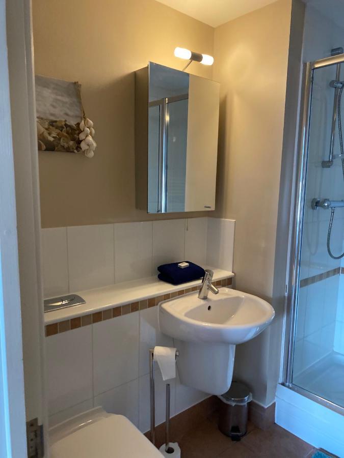 Stunning Marina apartment location location location Gosport Esterno foto