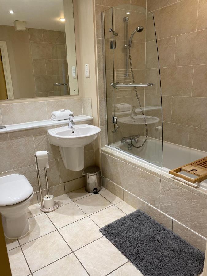 Stunning Marina apartment location location location Gosport Esterno foto