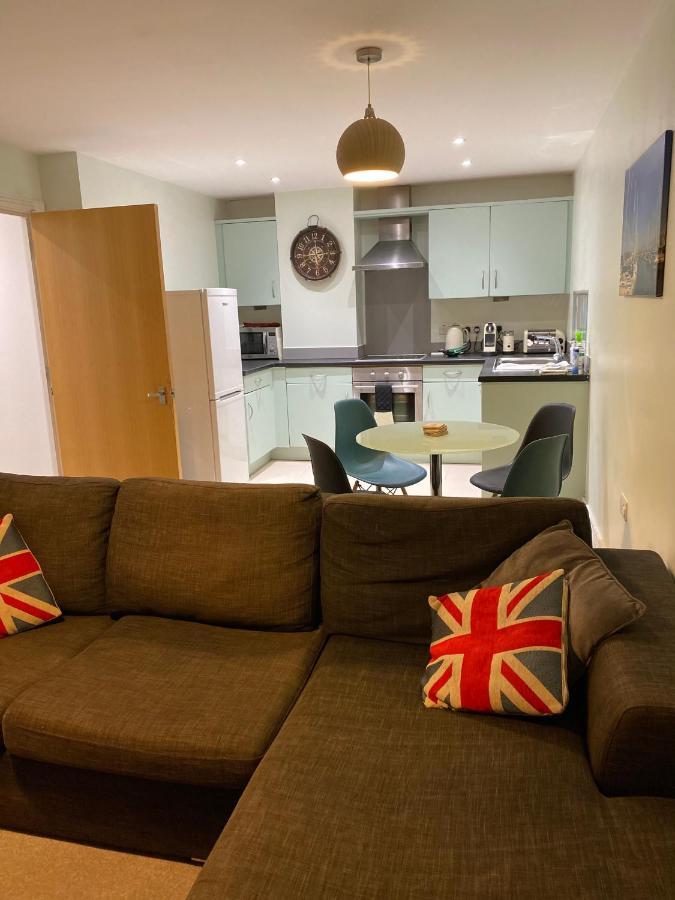 Stunning Marina apartment location location location Gosport Esterno foto
