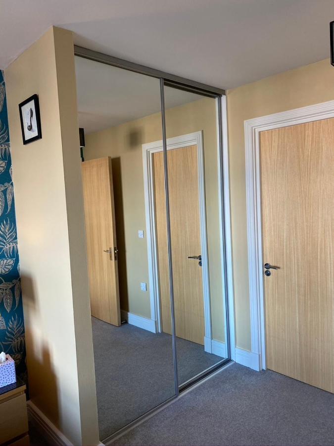 Stunning Marina apartment location location location Gosport Esterno foto