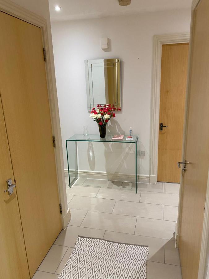 Stunning Marina apartment location location location Gosport Esterno foto