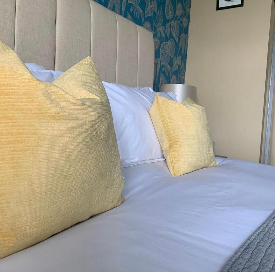 Stunning Marina apartment location location location Gosport Esterno foto