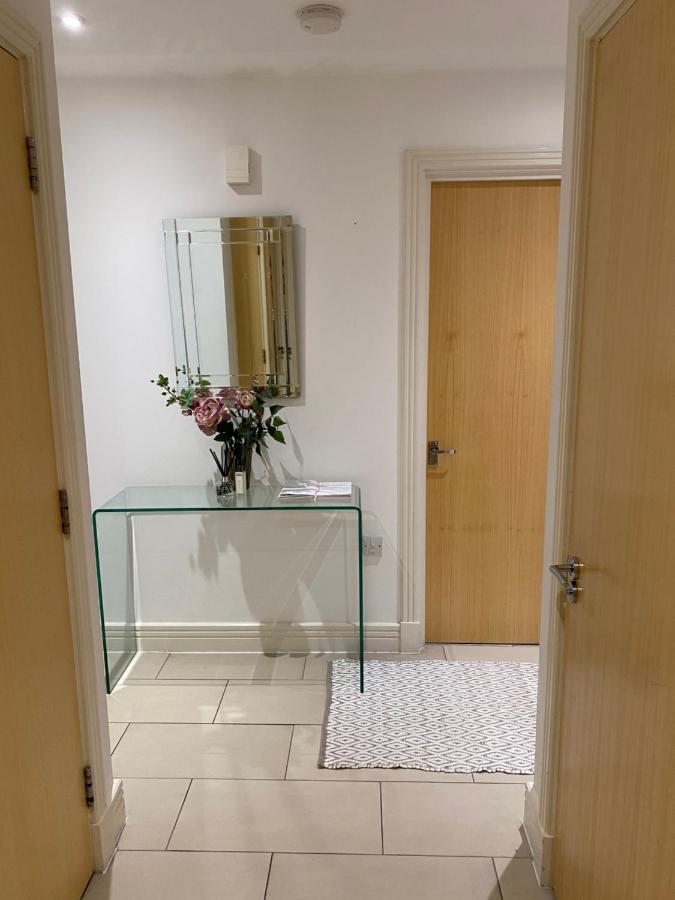 Stunning Marina apartment location location location Gosport Esterno foto