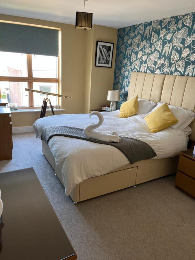 Stunning Marina apartment location location location Gosport Esterno foto