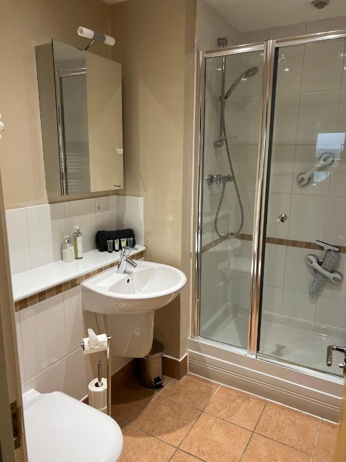 Stunning Marina apartment location location location Gosport Esterno foto